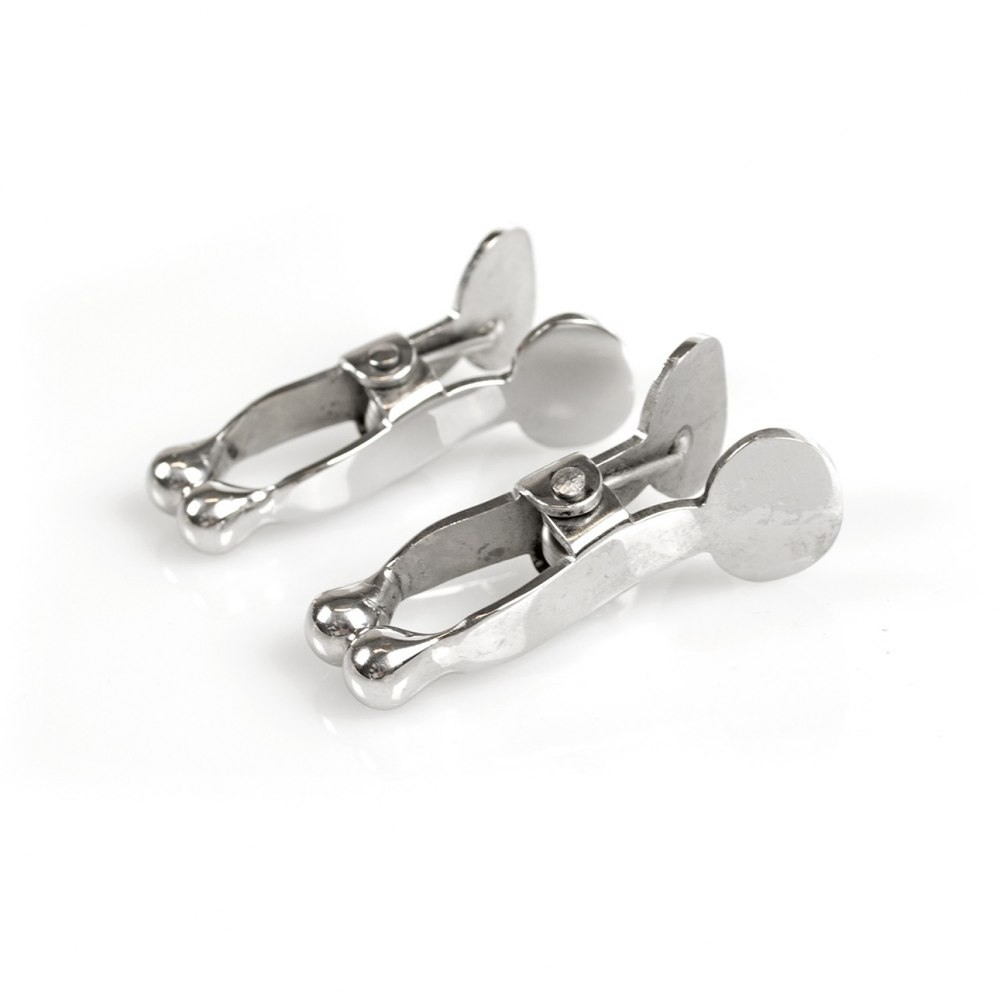 TOYJOY зажимы для сосков nipple Chain Metal