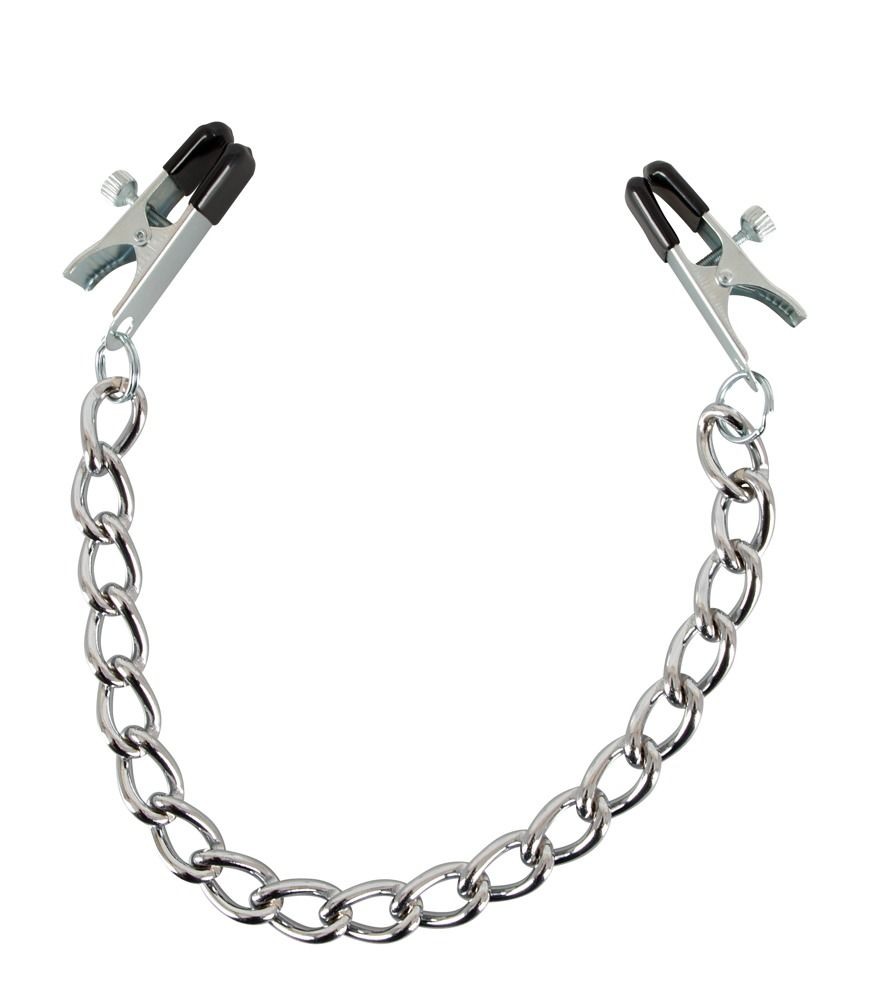 Pipedream зажимы для сосков Metal Worx Magnetic nipple Clamps