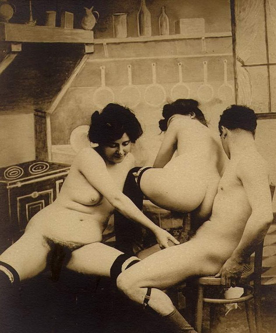 Старинный порнографические снимки