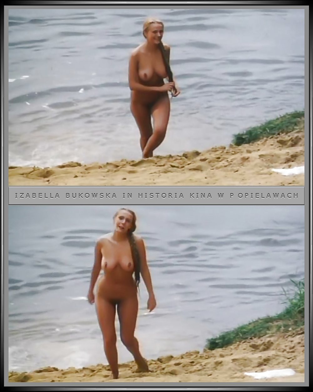 Изабелла Мико ню голая