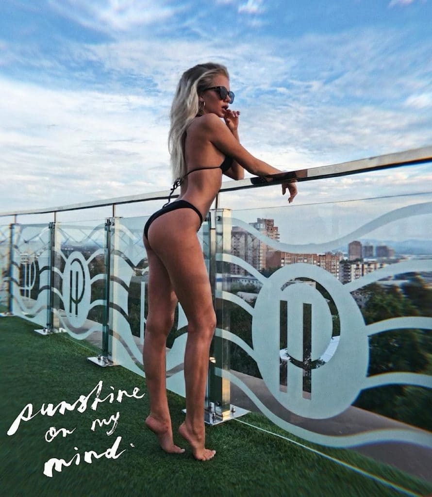 Katerina Shiryaeva (Катерина Ширяева)