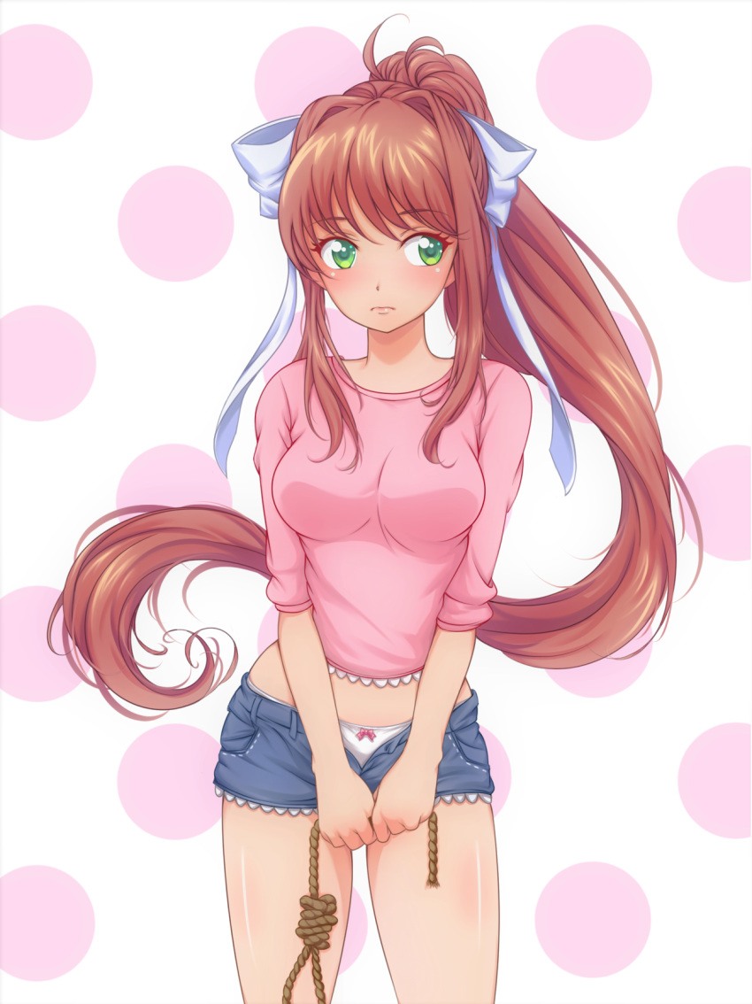Моника ДДЛК r34