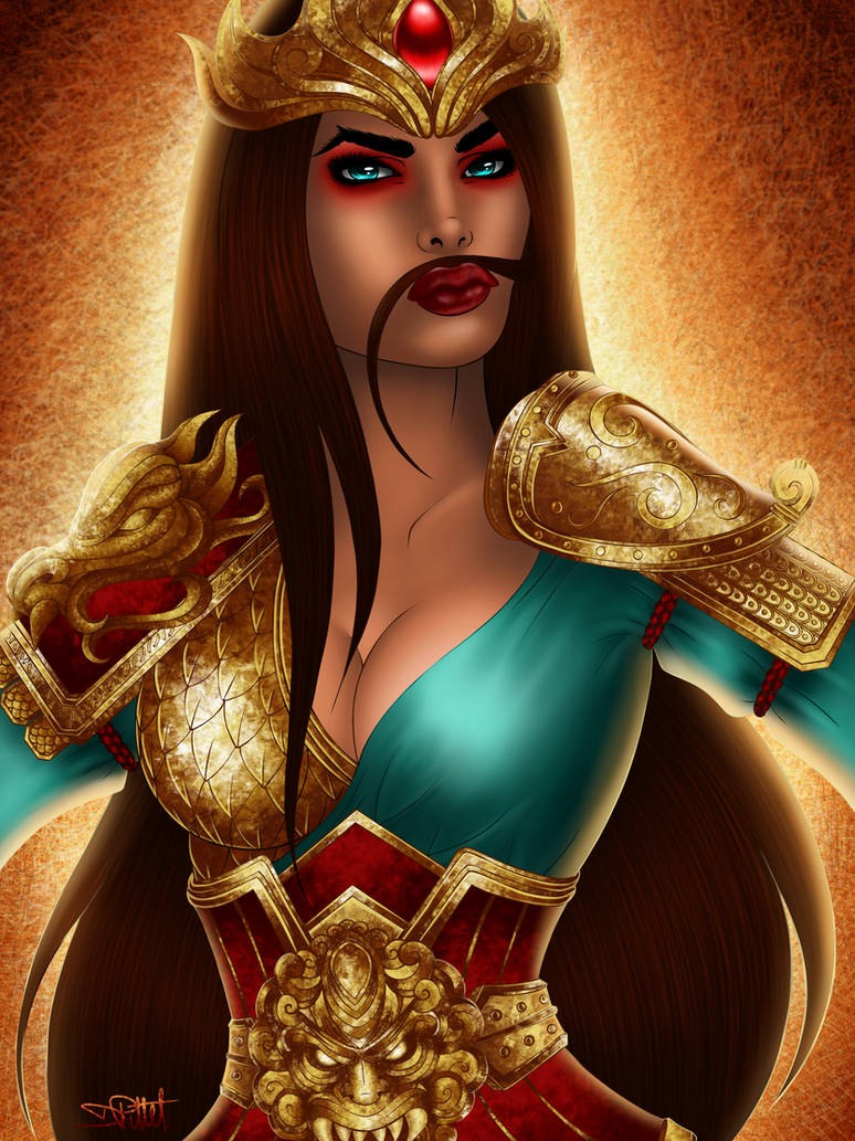 Да Цзинь Smite