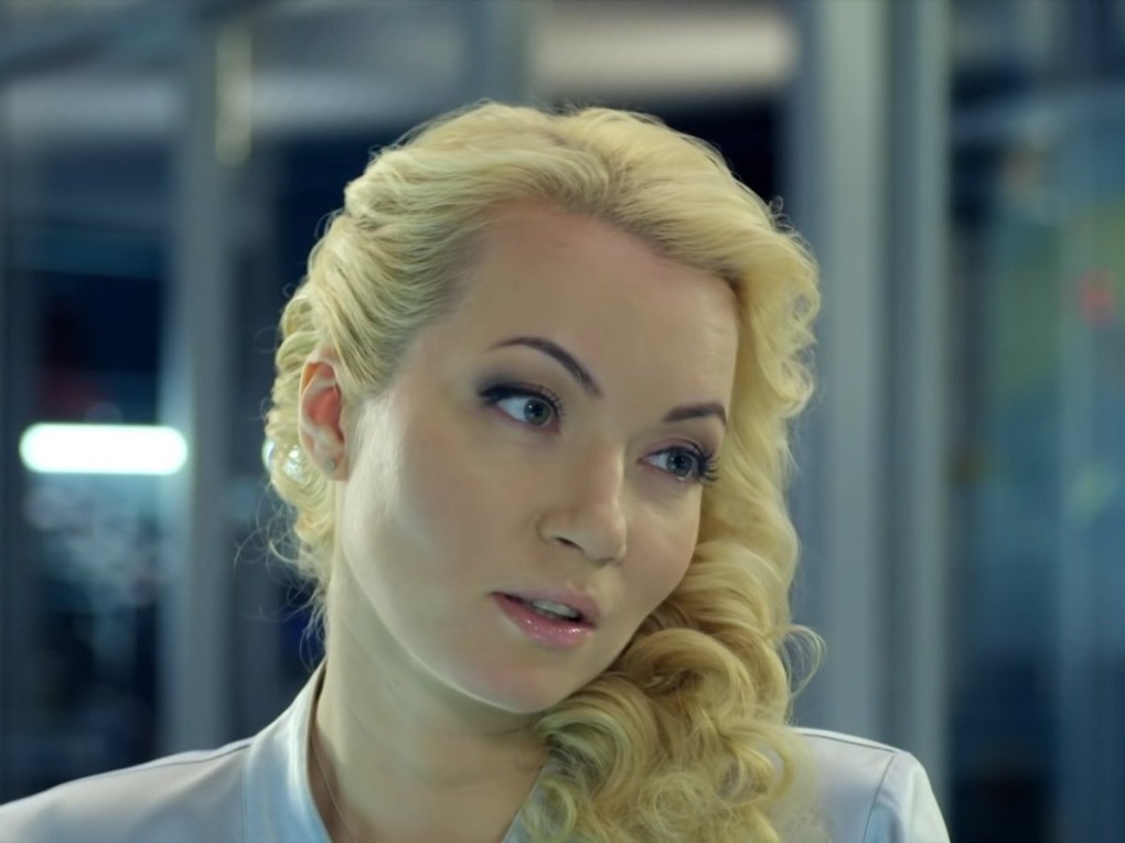 Юлиана Амелина модель
