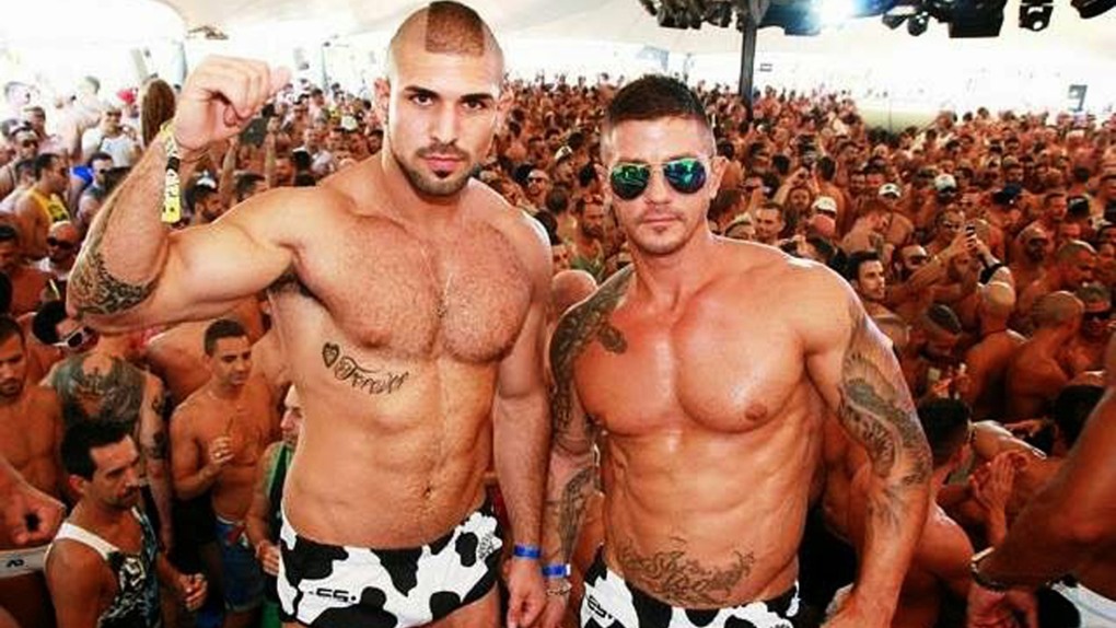 Circuit gay Festival Barcelona 2022