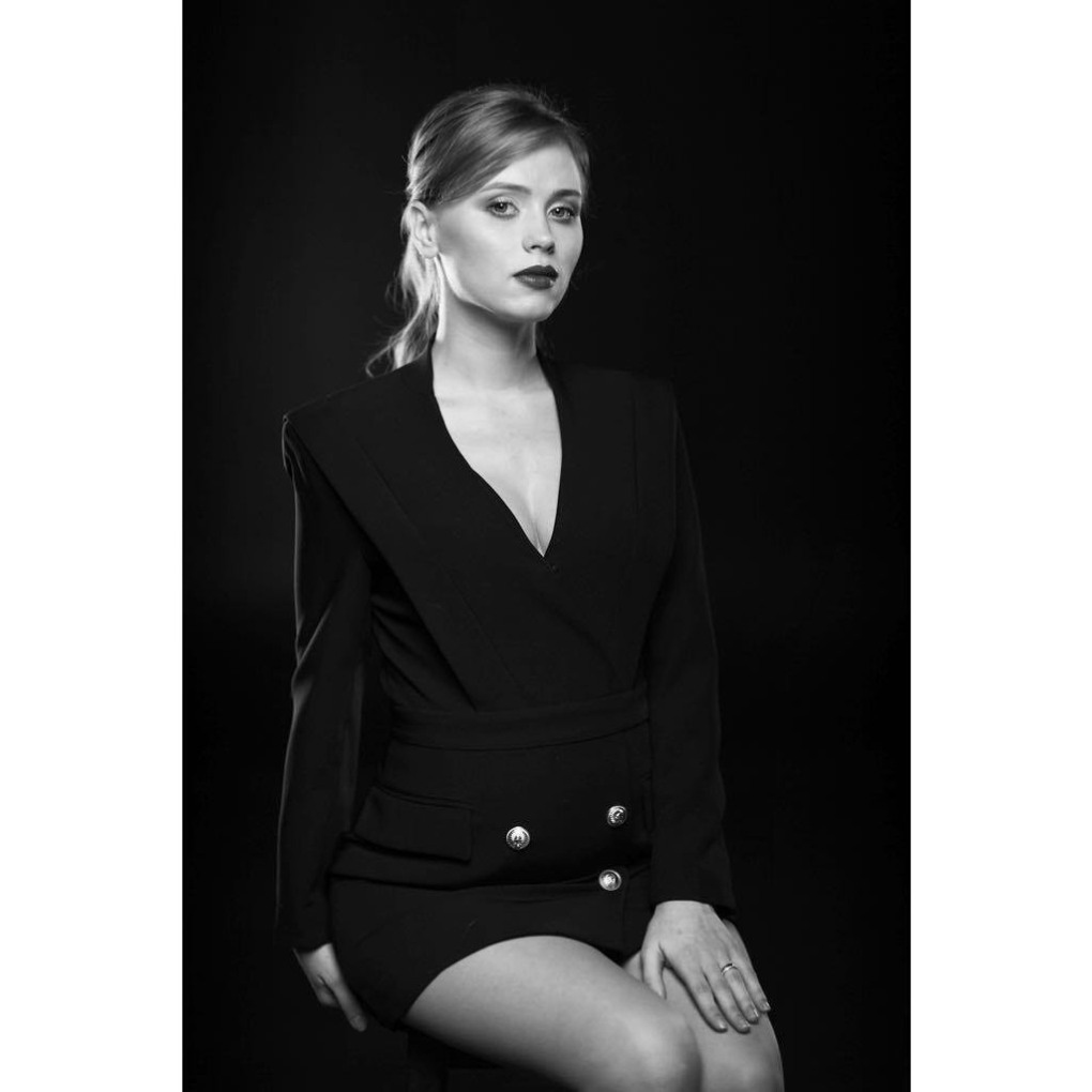 Анна Саливанчук 2020
