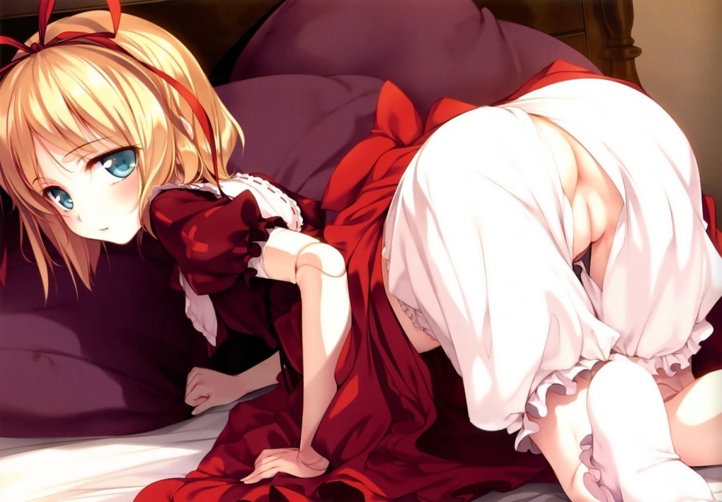 Gekidoku Shoujo ke ta Touhou komeiji