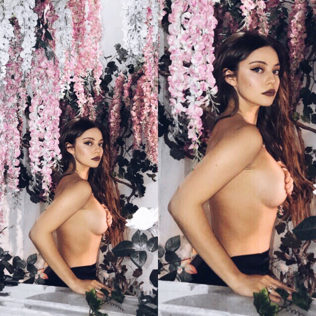 Екатерина Кищук сиськи