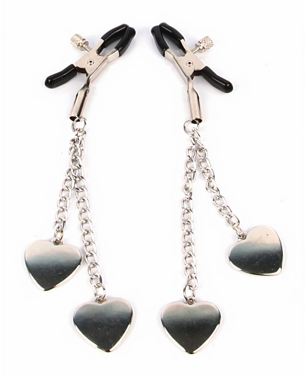 TOYJOY зажимы для сосков nipple Chain Metal