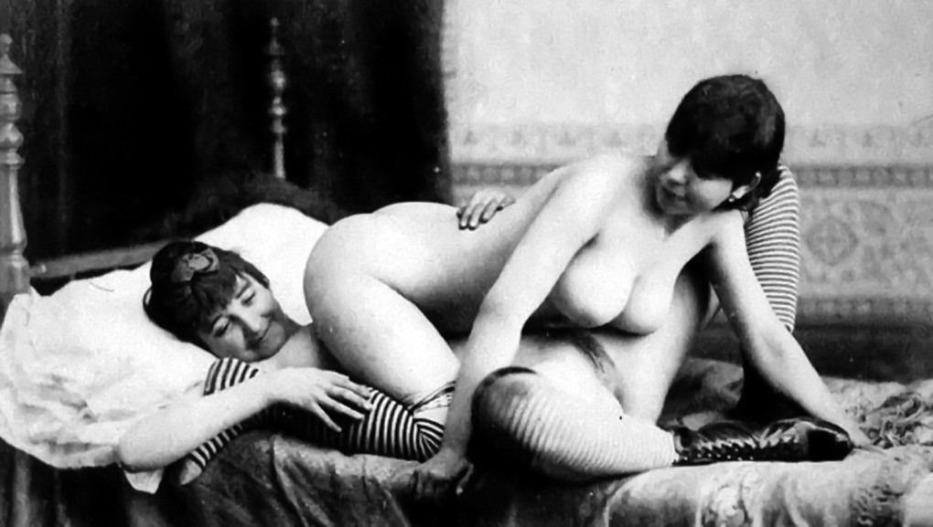 Порнографические снимки 1930-х годов