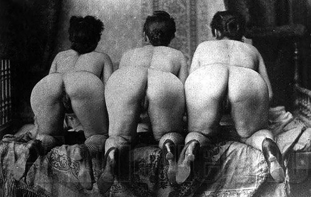 Порнография 1900-х годов