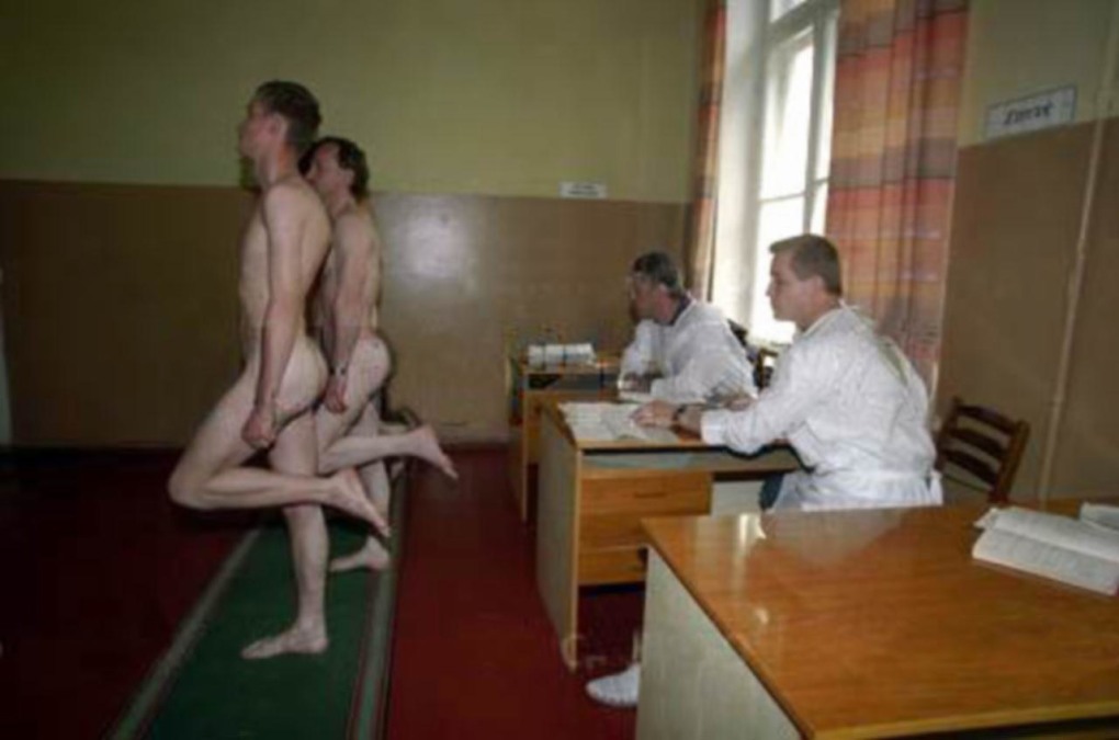 Реальные солдаты гей-порно