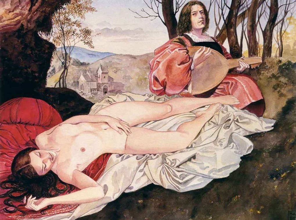 Milo Manara художник