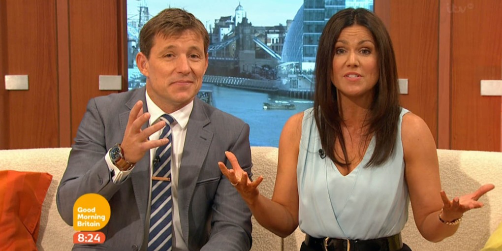 Good morning London TV program