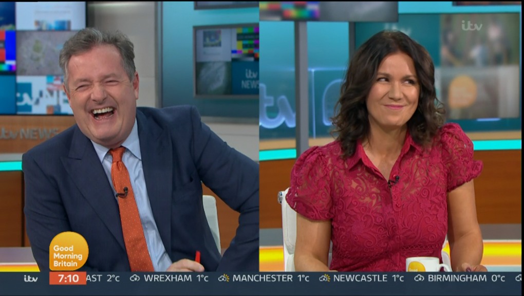 Susanna Reid фигура