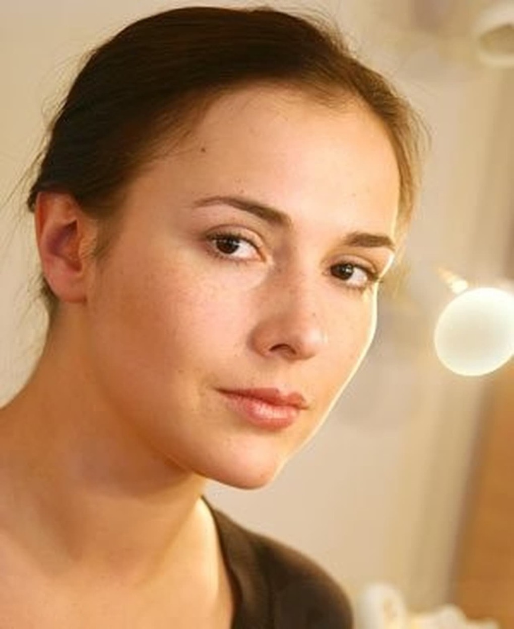 Елена Лядова голая сериал измены
