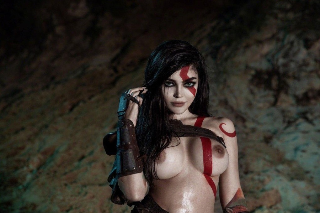 Kalinka Fox Lara Croft