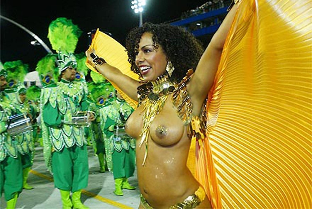Rio Carnival +18