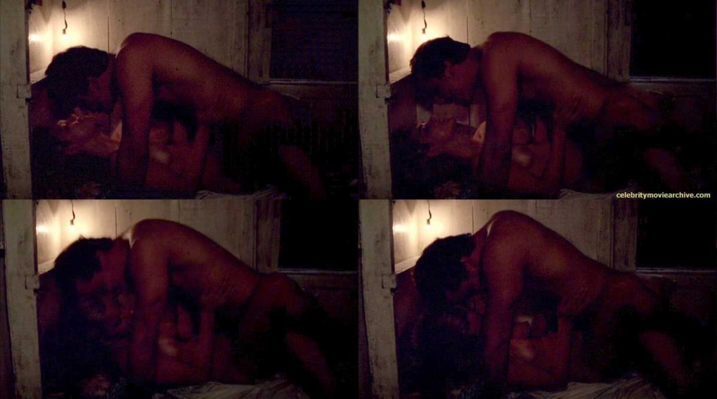 Queen of the South: Alice Braga sexy Eddie