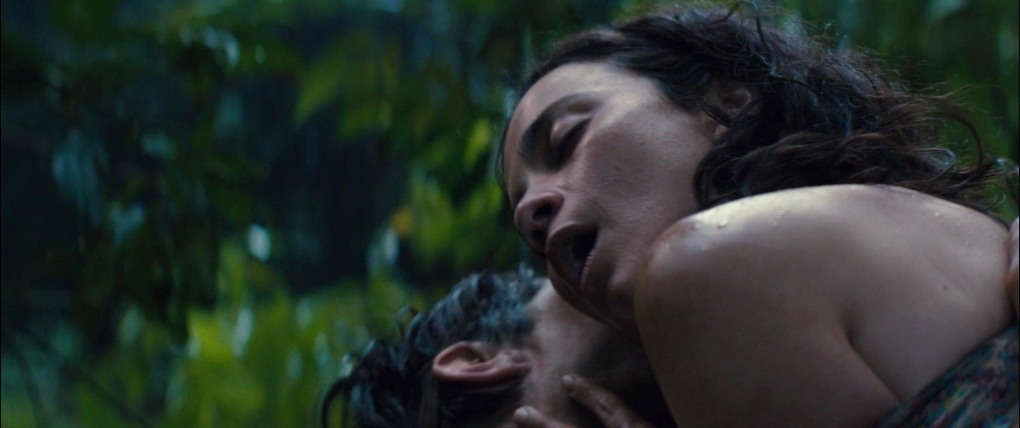 Алиси Брага Королева Юга sex Scene