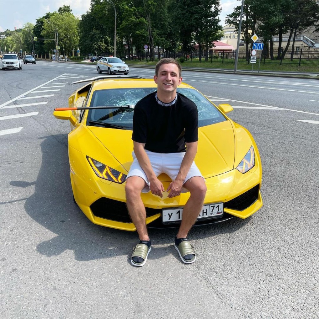 Михаил Литвин курс