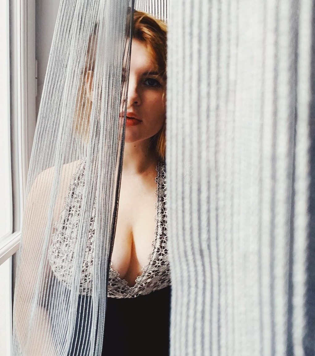 Польская фотомодель Anna Kostkowska