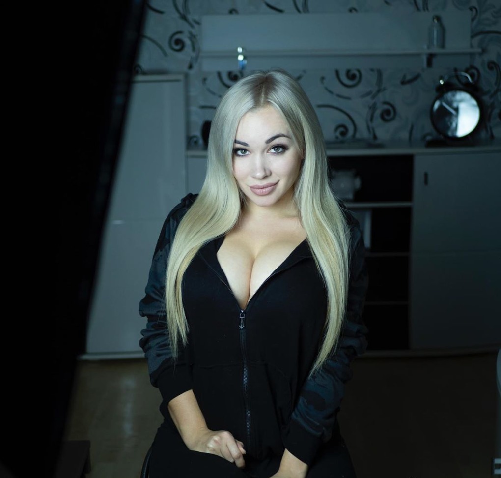 Анна Анисимова Колуччи