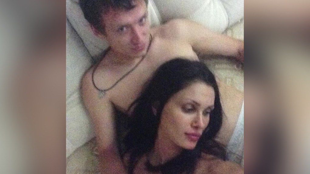 Интимные снимки учительницы