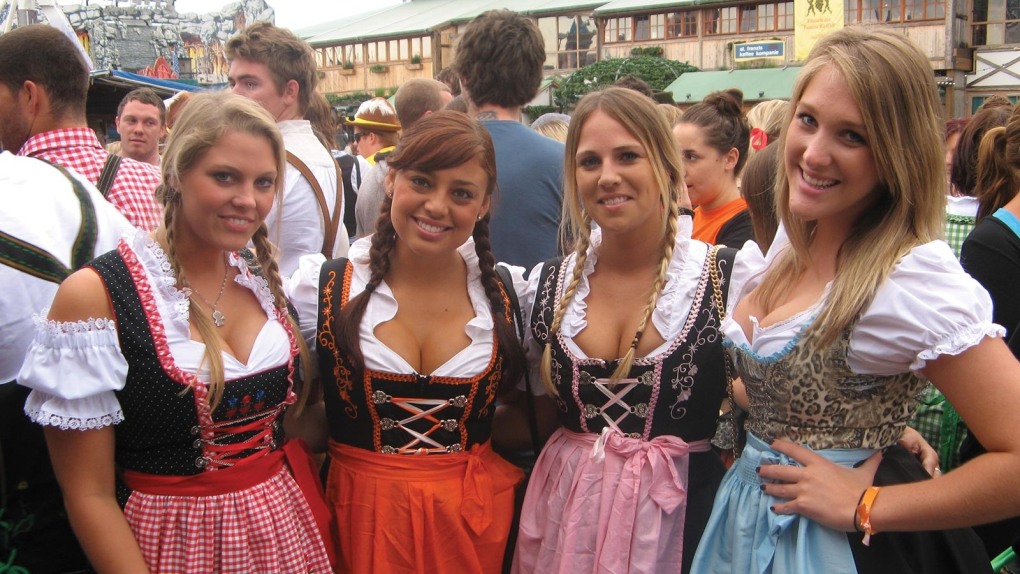 Пивной фестиваль «Октоберфест» (Oktoberfest) 19 сентября