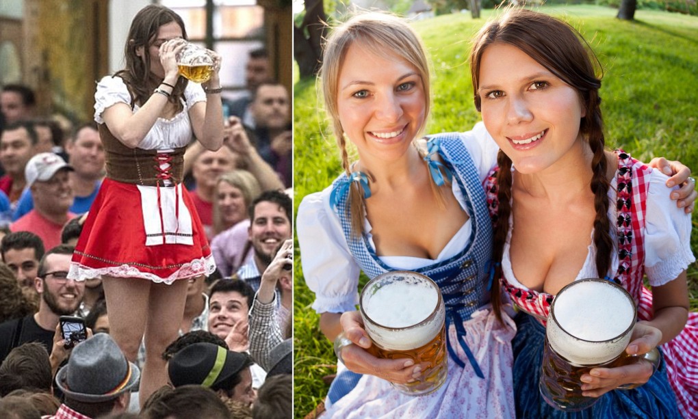 Пивной фестиваль «Октоберфест» (Oktoberfest) - Германия