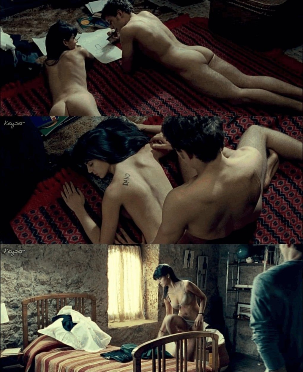Клара Лаго три метра sex