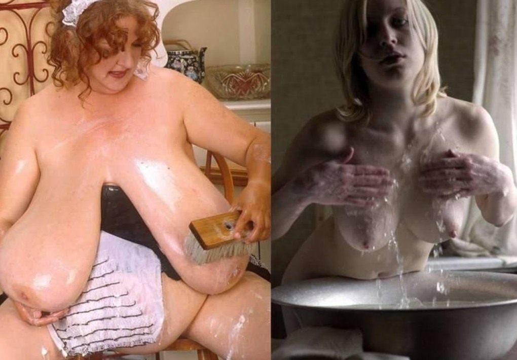 Голые попки пьяных баб
