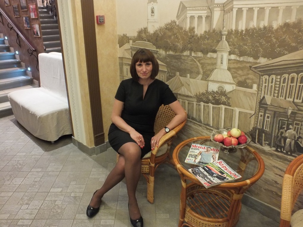 Елена Тюрина Арзамас