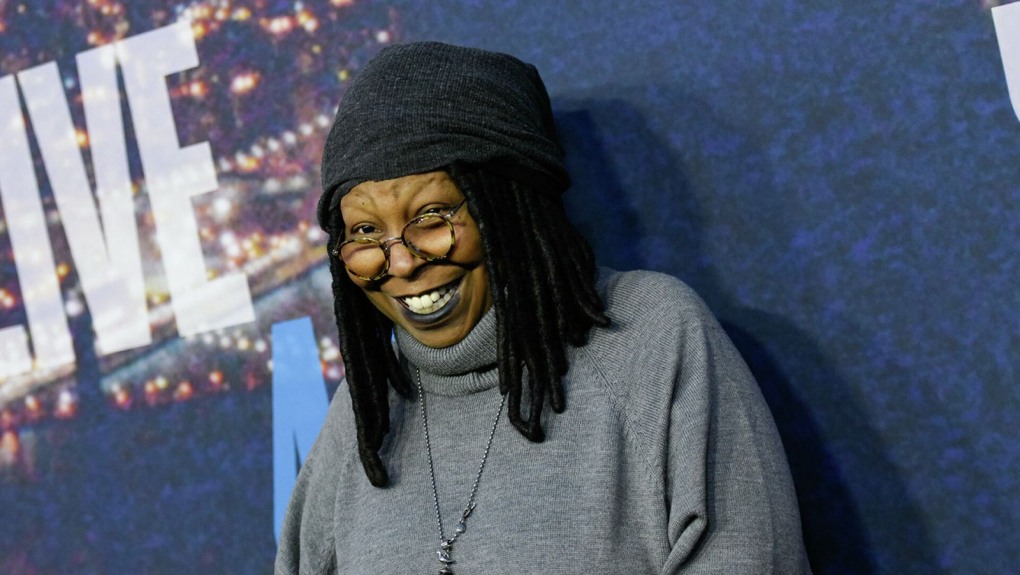 Вупи Голдберг Королева