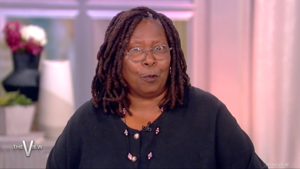 Вупи Голдберг 20207