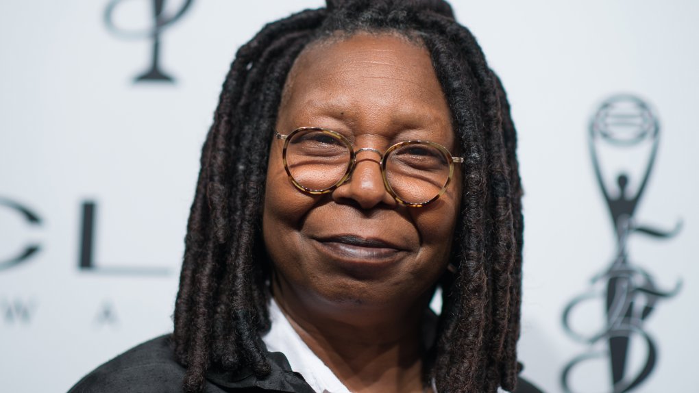 Вупи Голдберг фильмы с ее участием приведение