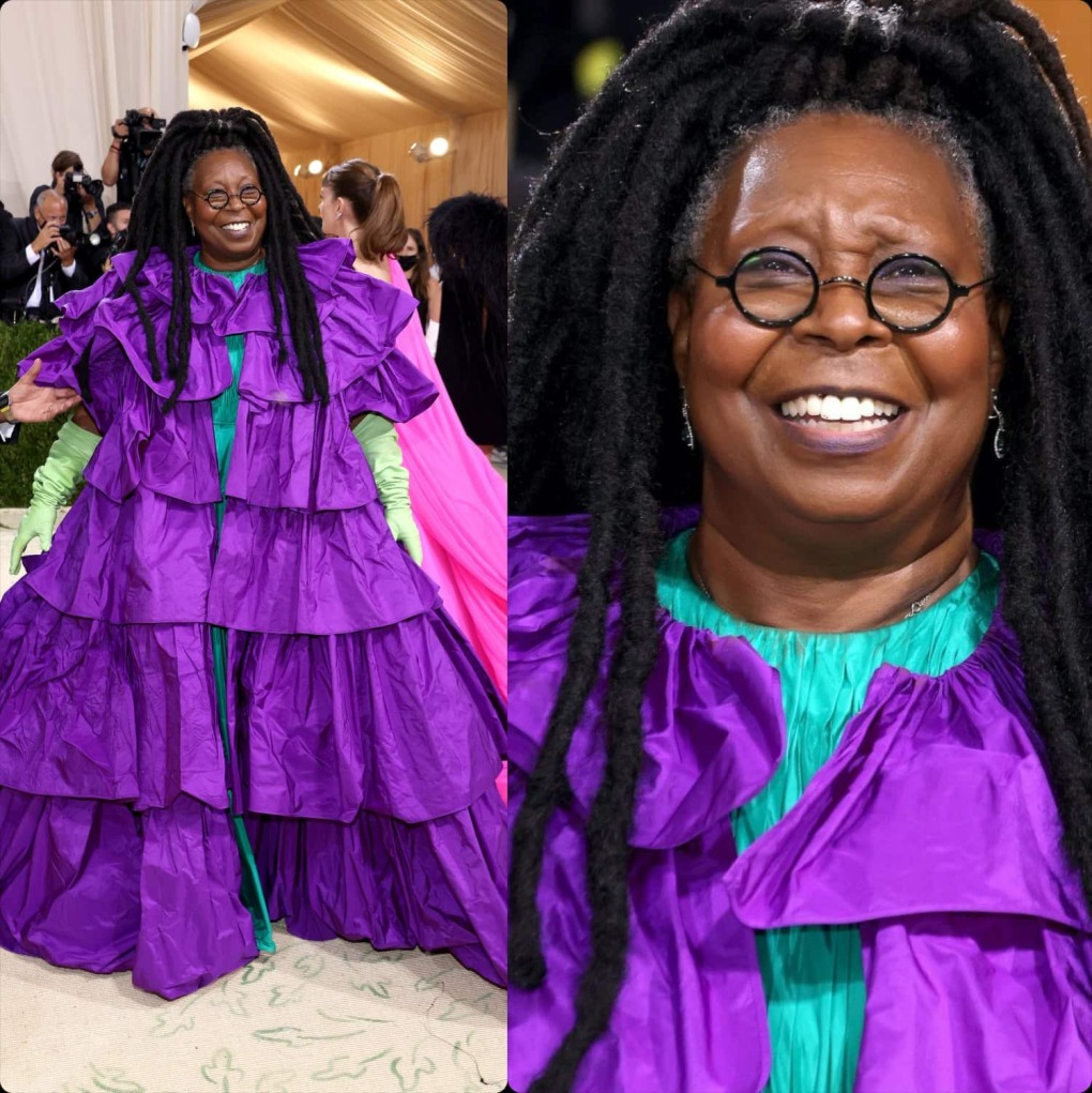 Вупи Голдберг 2021