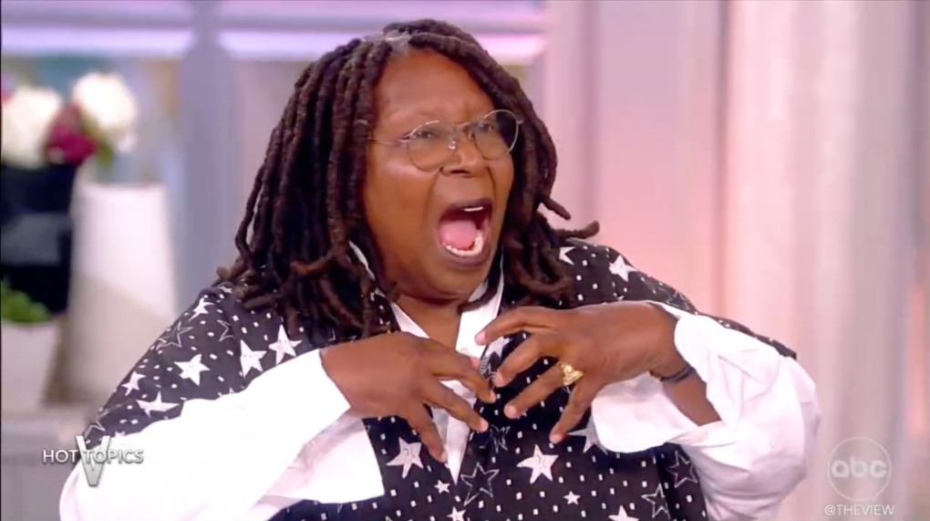 Вупи Голдберг 2020