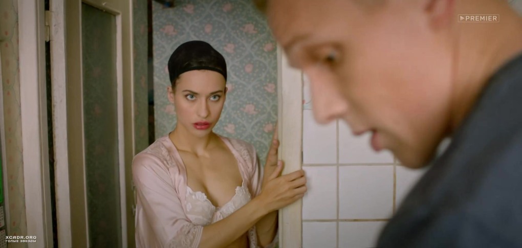 Алёна Савастова сериал Патриот ТНТ
