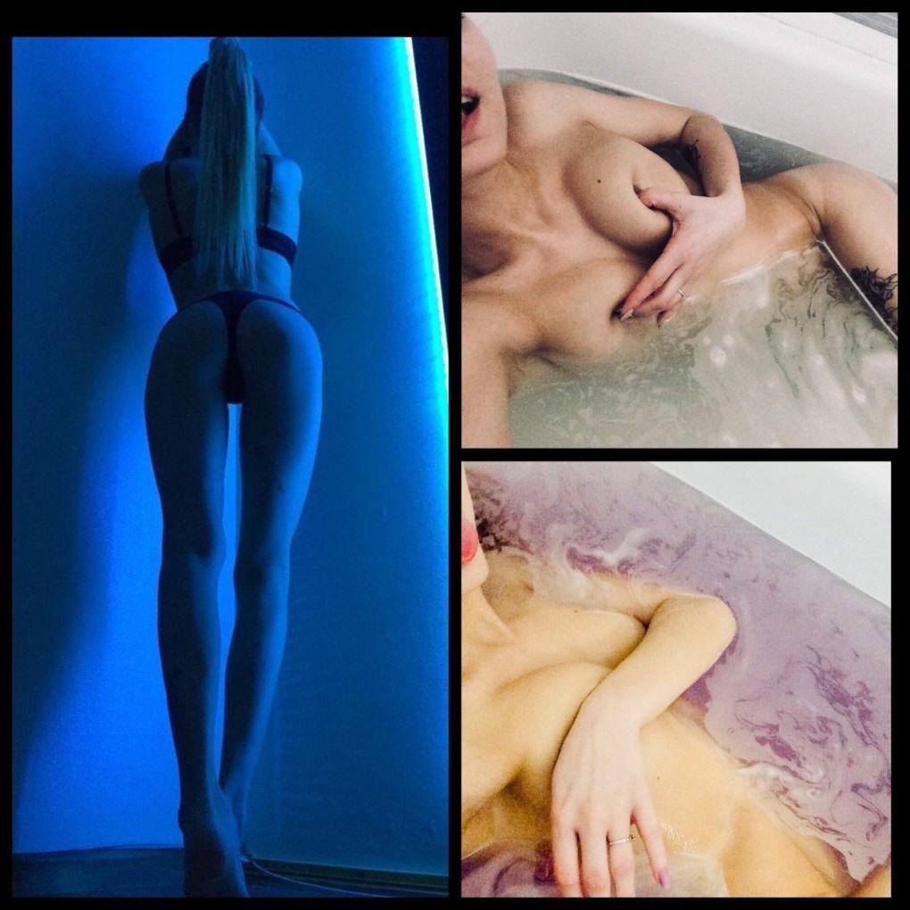 Наташа Шелягина фут фетиш