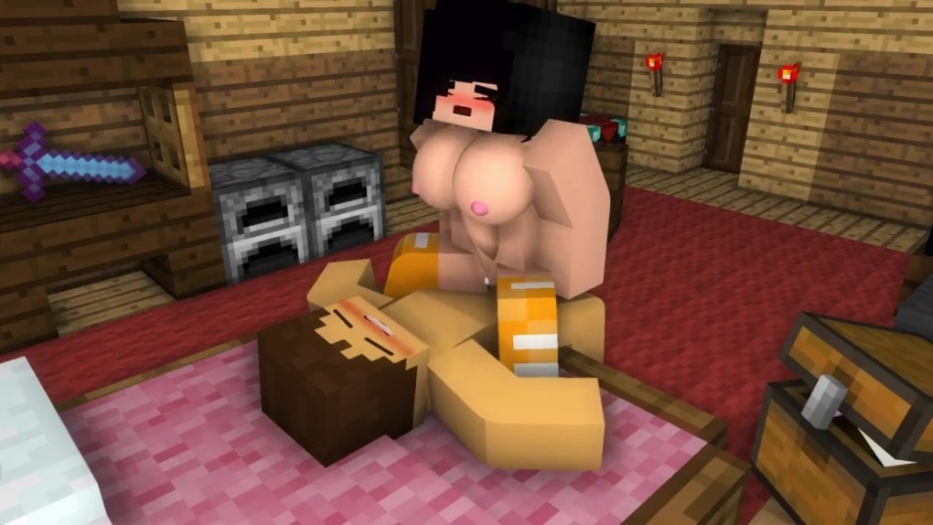 Дженни Белл майнкрафт xxx
