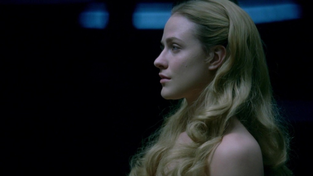 Into the Forest (2015) - Evan Rachel Wood