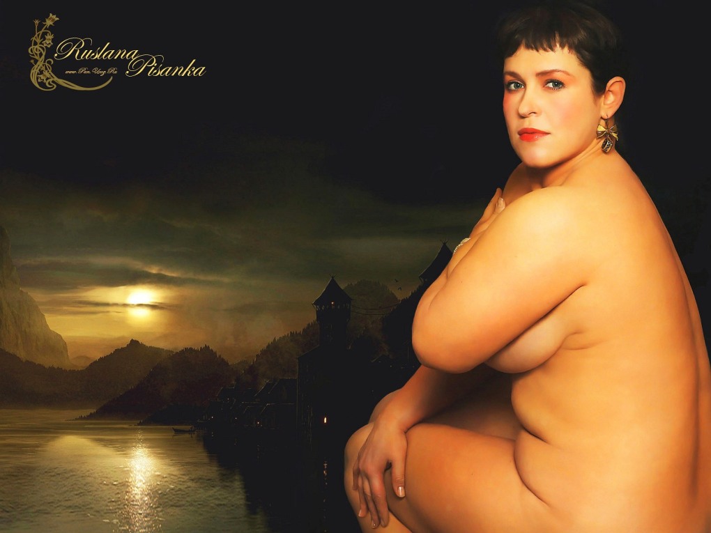 Ирина основина ню
