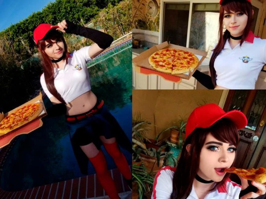 Sneaky cloud9 Cosplay