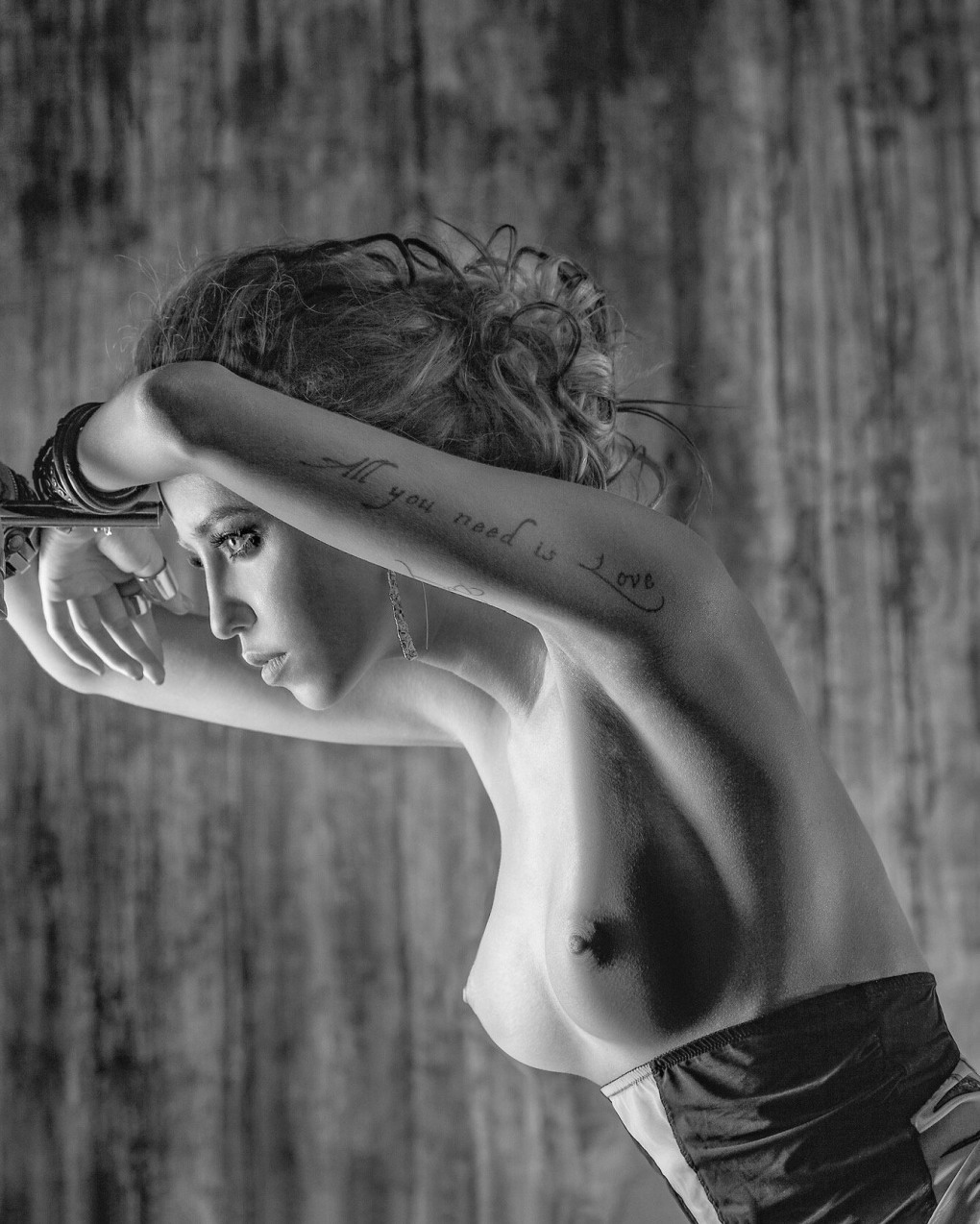 Эшли булгари, модель, рыжая sex