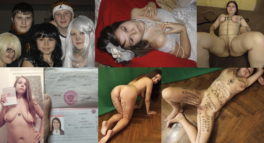 Degraded girl Anna Ladygina Part.1 - 41 pics XHAMSTER