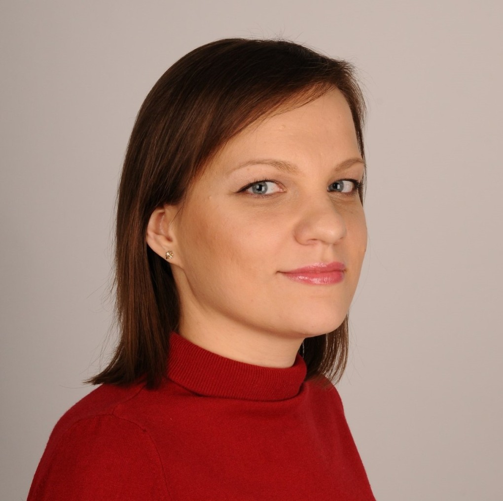 Анастасия Третьякова модель