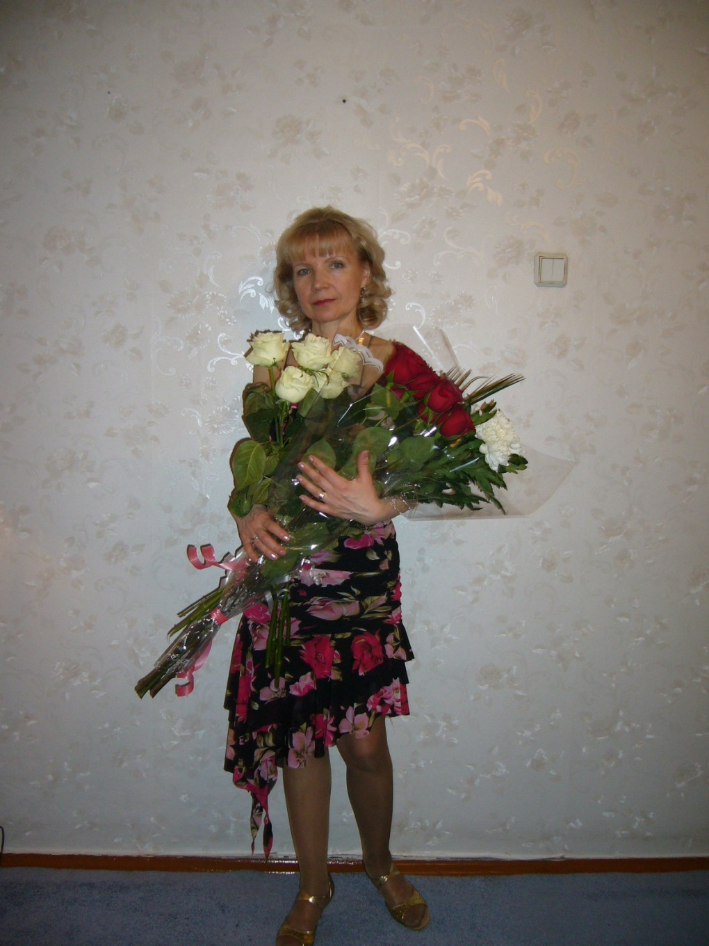 Елена Терехова художник