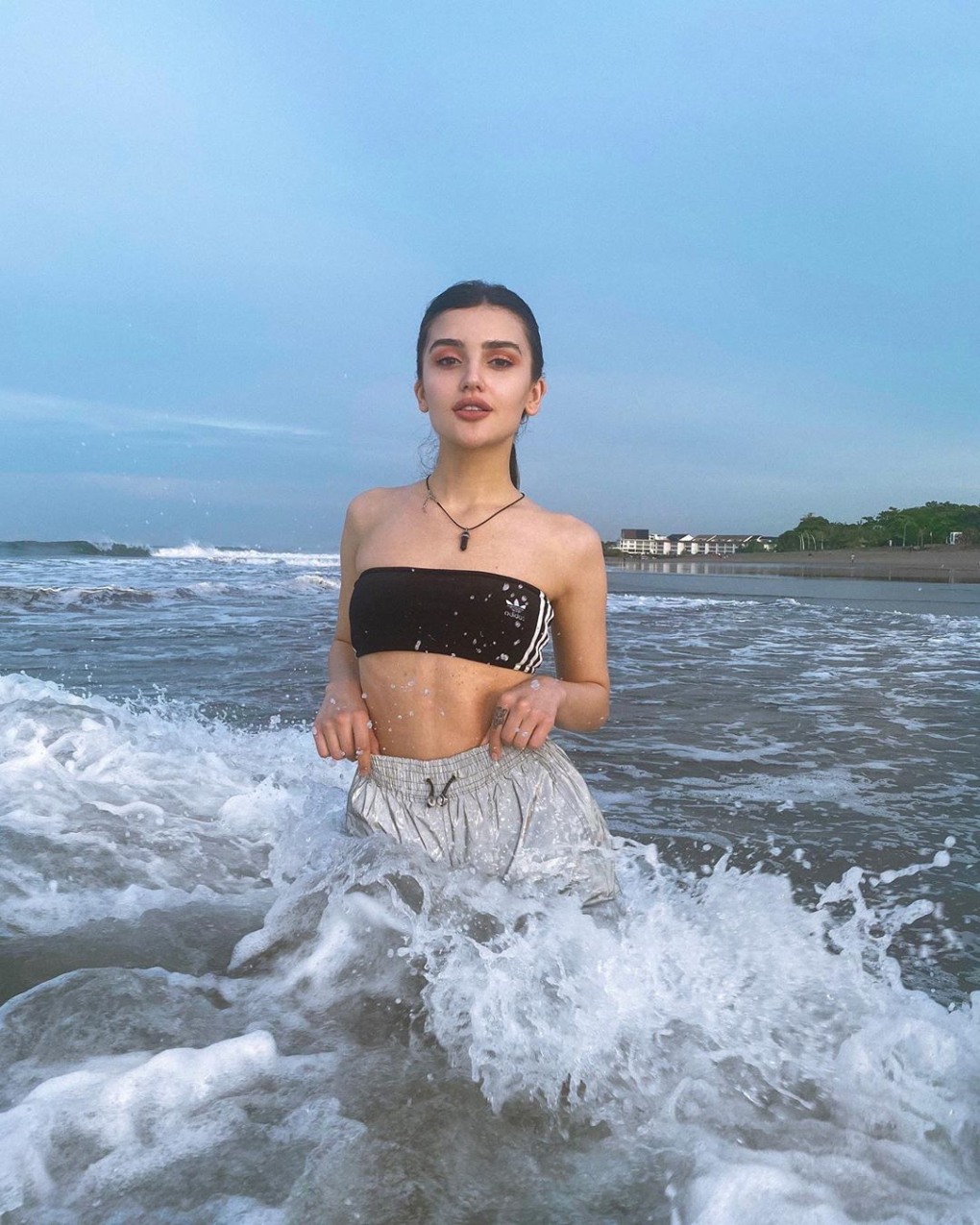 Дина саева слив