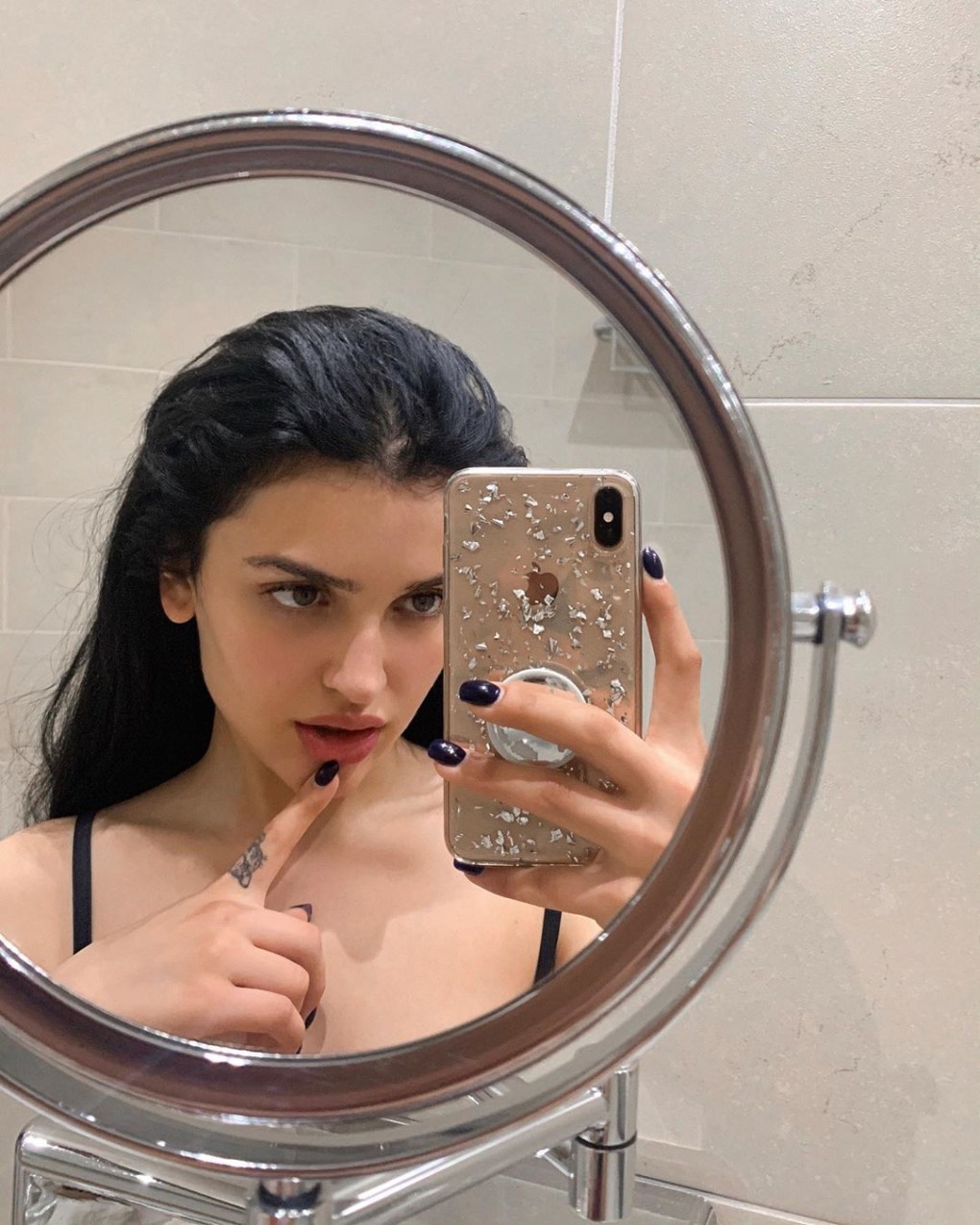 Дина саева